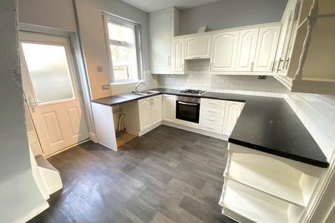 2 bedroom terraced house for sale, 2 Ripponden Street, Watersheddings, OL1 4JG