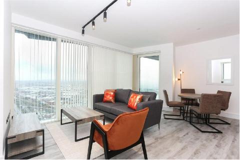 2 bedroom flat for sale, Icon Tower, London W3