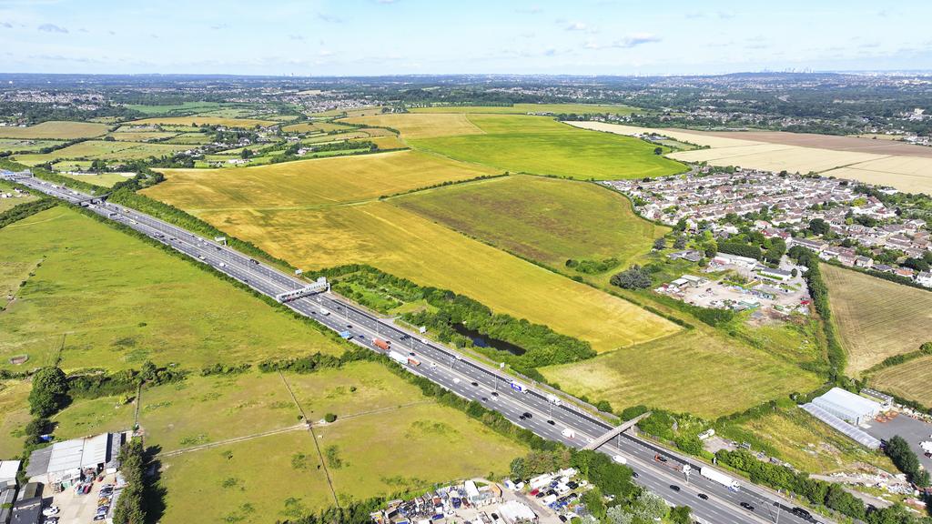 Barn End Farm, Dartford, DA2 7 QA (5&amp;6) NB 17