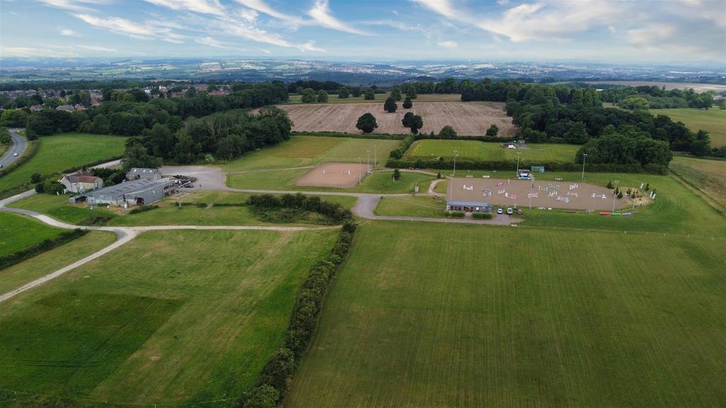 Speetley Equestrian Centre
