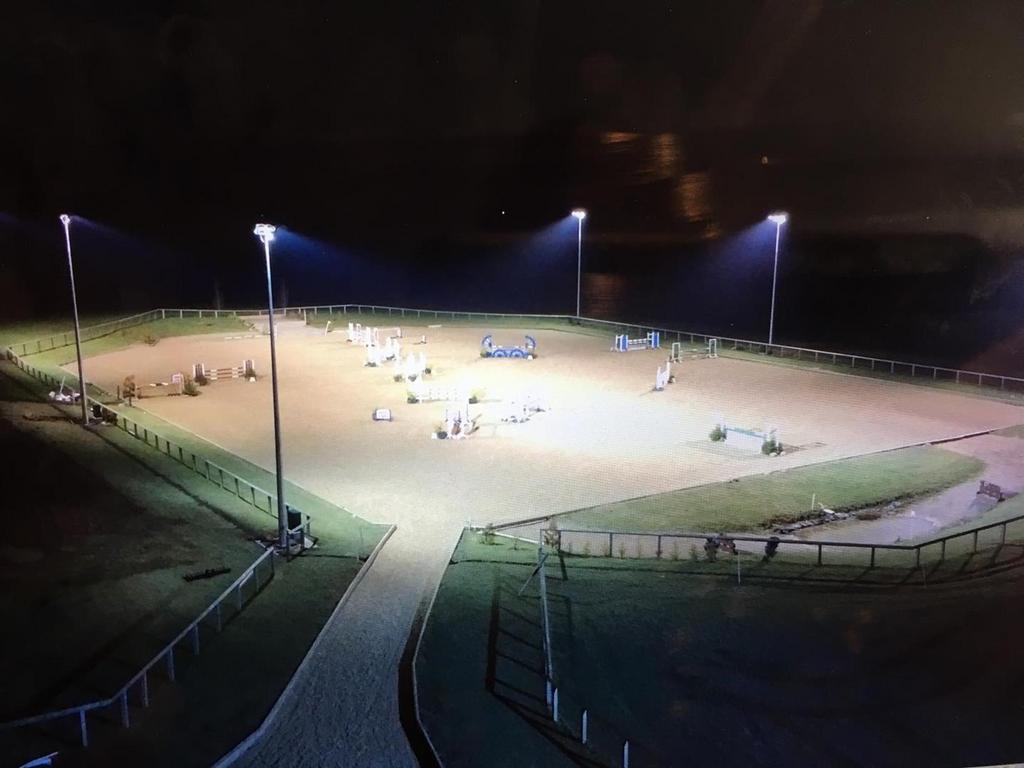 Floodlit Arena