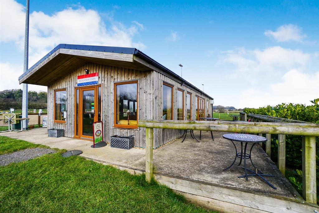 Cafe Front