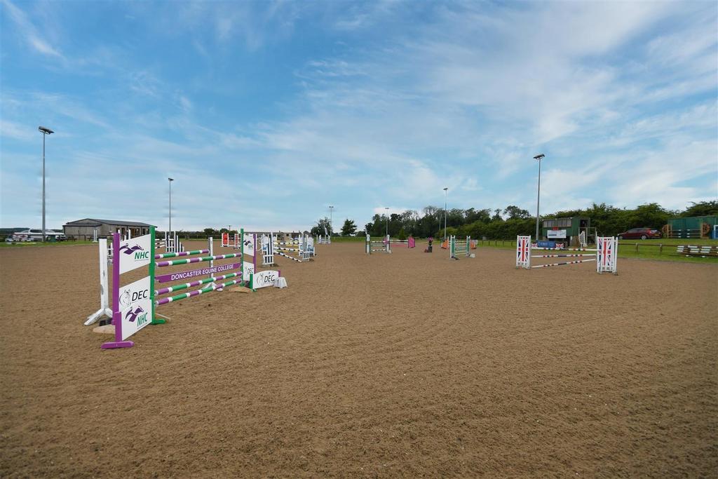 Main Arena