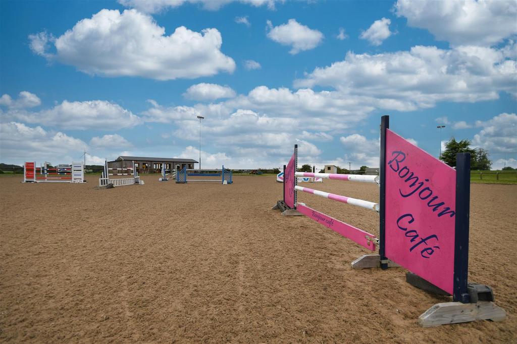 Main Arena