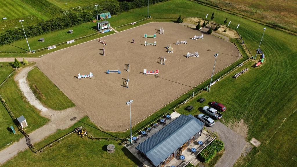 Main Arena