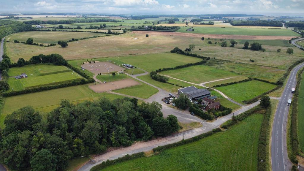 Speetley Equestrian Centre