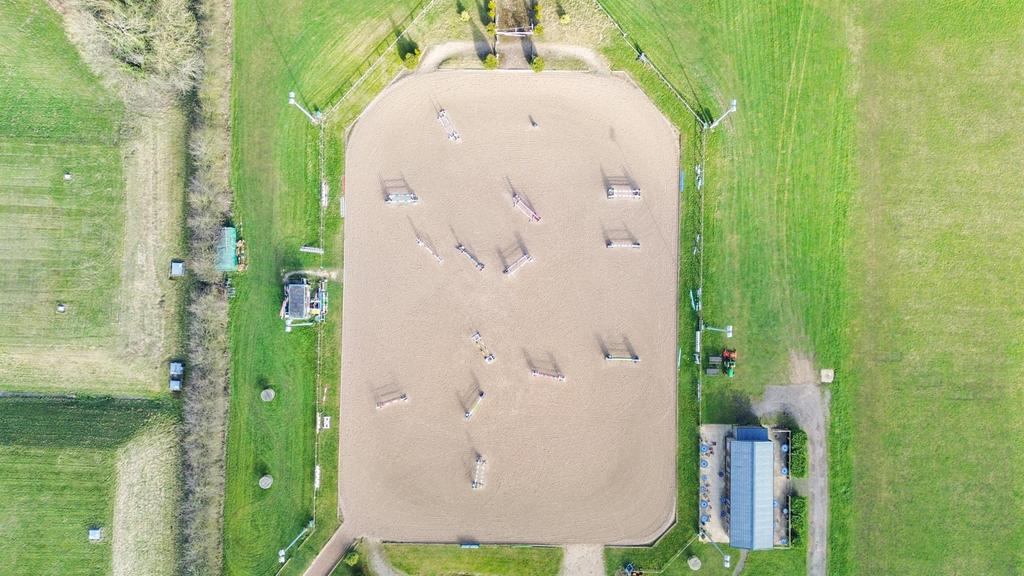 Main Arena