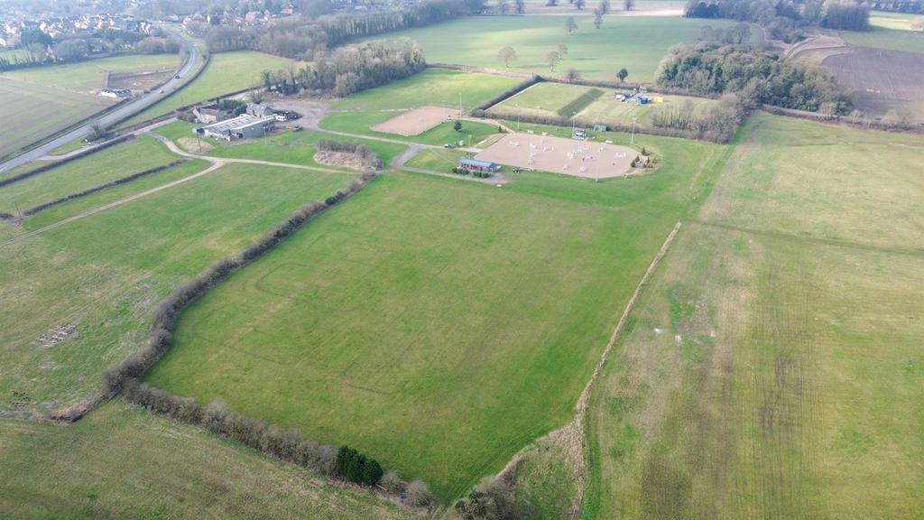 Speetley Equestrian Centre