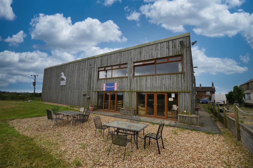 Offices (Former Cafe)