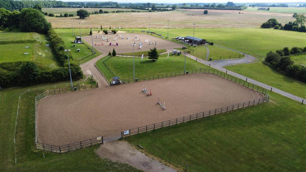 Warm Up Arena