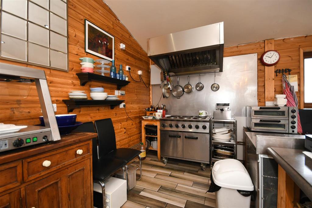 Cafe Kitchen
