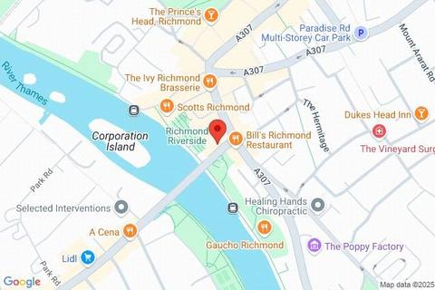 Flat 1, Tower House, 10 Bridge Street, Richmond, TW9 1TQ