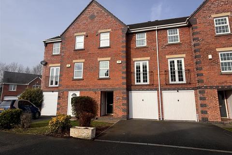 3 bedroom townhouse to rent, Hammond Green, Wellesbourne,