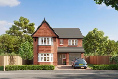 3 bedroom detached house for sale, The Windsor at Rydal View, Upper Colwyn Bay,  LL29