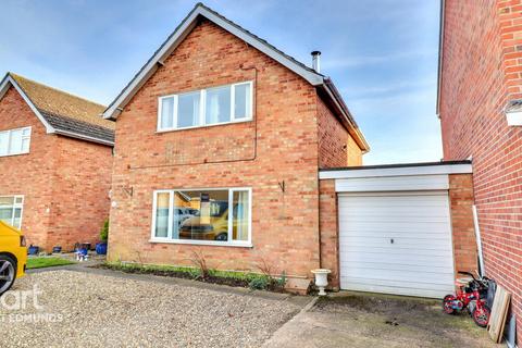 3 bedroom detached house for sale, The Hambros, Thurston, Bury St Edmunds