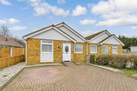 3 bedroom semi-detached bungalow for sale, Greenhill Road, Greenhill, Herne Bay, Kent