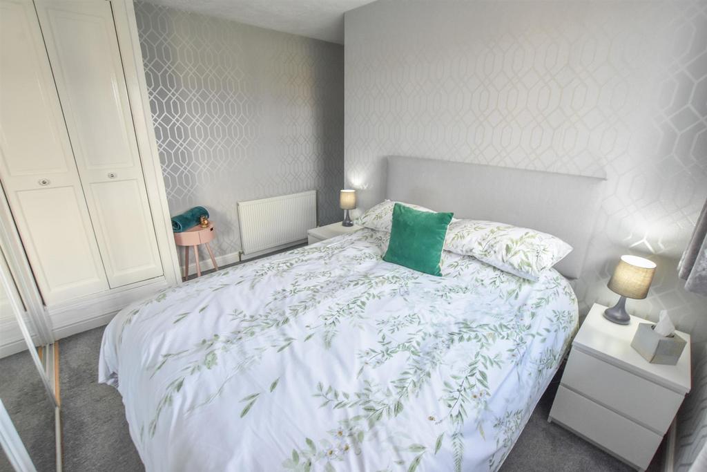 Bedroom one