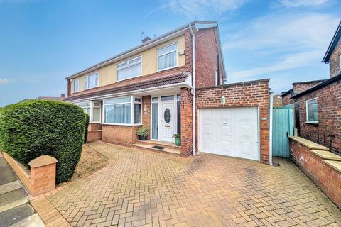 3 bedroom semi-detached house for sale, Tunstall Road, Hartburn , Stockton-on-Tees, Durham, TS18 5LT