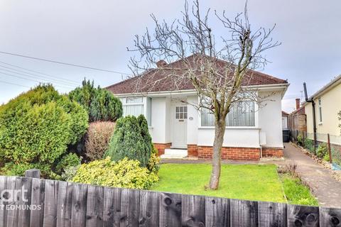 2 bedroom detached bungalow for sale, Norman Road, Bury St Edmunds