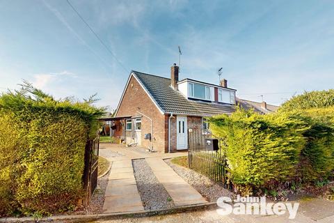 3 bedroom bungalow for sale, Burton Close, Sutton-In-Ashfield, NG17