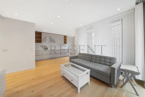 2 bedroom apartment to rent, Cadence Court, Lewis Cubitt Walk, N1C