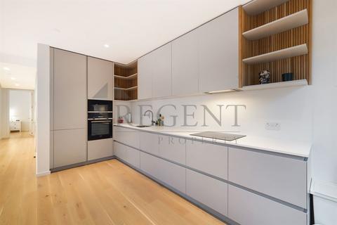 2 bedroom apartment to rent, Cadence Court, Lewis Cubitt Walk, N1C