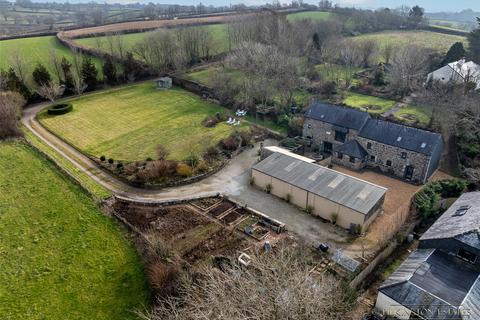 5 bedroom equestrian property for sale, Trematon, Cornwall PL12