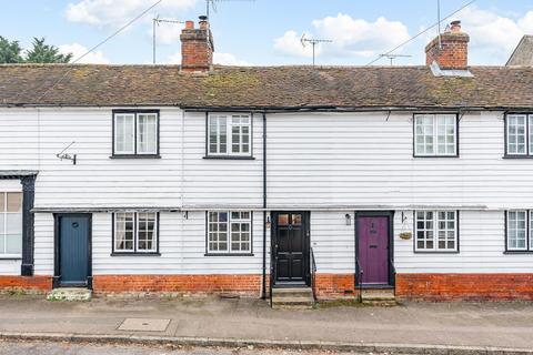 2 bedroom terraced house for sale, 30 High Street, Ware SG12