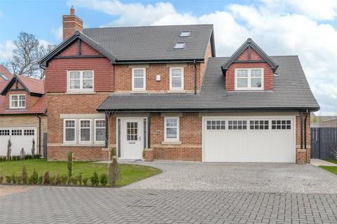 5 bedroom detached house for sale, Cheviot Meadows, Acklington, Morpeth, NE65