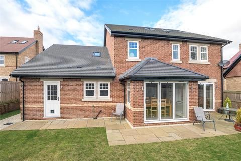 5 bedroom detached house for sale, Cheviot Meadows, Acklington, Morpeth, NE65