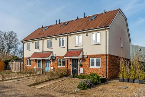 4 bedroom end of terrace house for sale, Weald Gardens, Four Elms Road, Edenbridge, Kent