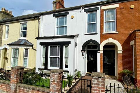 4 bedroom terraced house for sale, St. Aubyns Road, Lowestoft, Suffolk, NR33