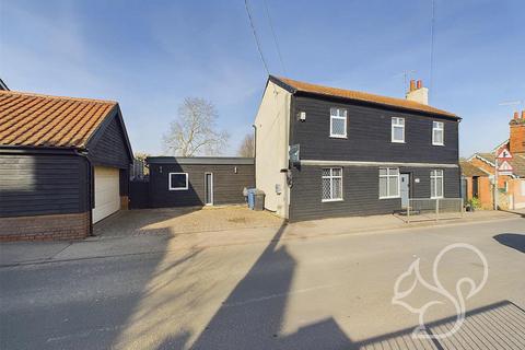 11 Lower Street, Sproughton, Ipswich, IP8 3AA