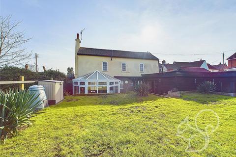 11 Lower Street, Sproughton, Ipswich, IP8 3AA