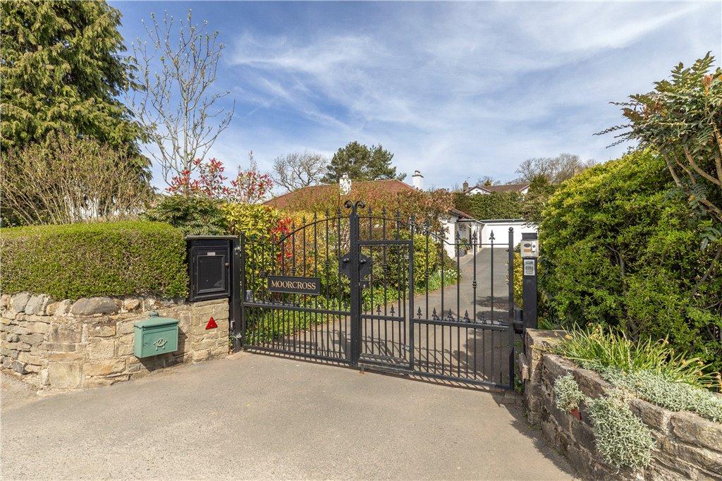 Gated Entrance