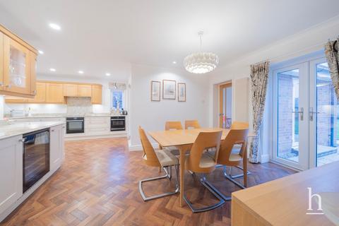 4 bedroom detached house for sale, West Lodge Drive, West Kirby CH48