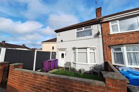 Clayford Crescent, Liverpool, Merseyside, L14