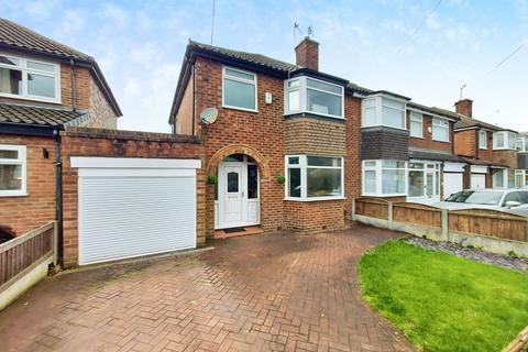 3 bedroom semi-detached house for sale, Dellcott Lane, Worsley, M28