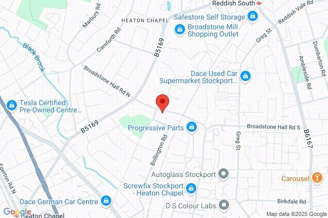 Google Maps Image