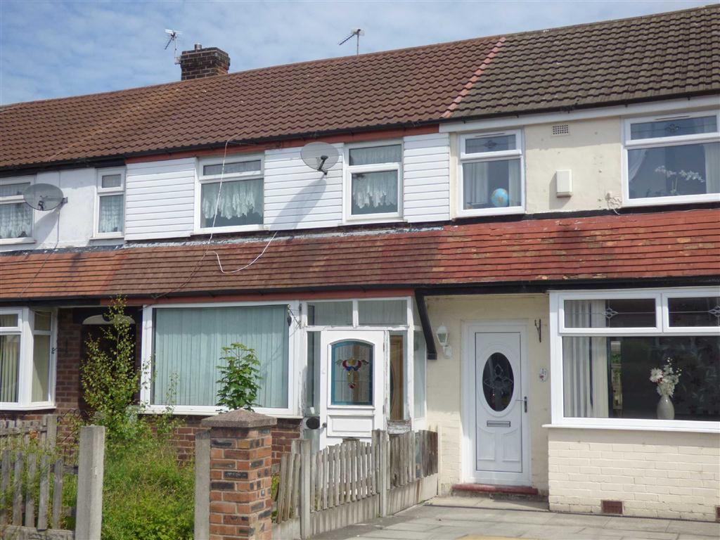 Caldecott Road, Blackley, Manchester, M9 3 bed townhouse £81,950