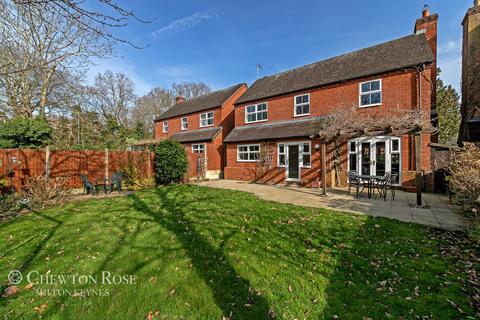 4 bedroom detached house for sale, Denison Court, Wavendon Gate