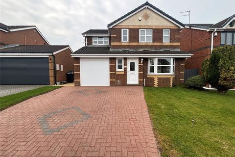 4 bedroom detached house for sale, Jaywood Close, Hartlepool, TS27