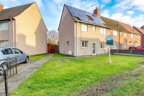 3 bedroom end of terrace house for sale, Springfield Road, Chesterfield S42