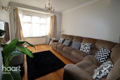 1 bedroom semi-detached house to rent, Mansell Road, GREENFORD