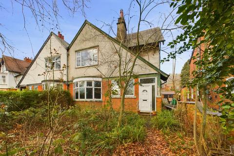 5 bedroom semi-detached house for sale, Mapperley Hall Drive, Nottingham NG3