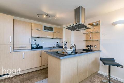 2 bedroom apartment for sale, Aspects 1 Throwley Way, Sutton