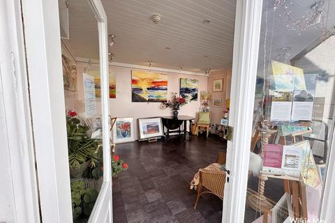 Retail property (high street) for sale, High Street, Porlock TA24