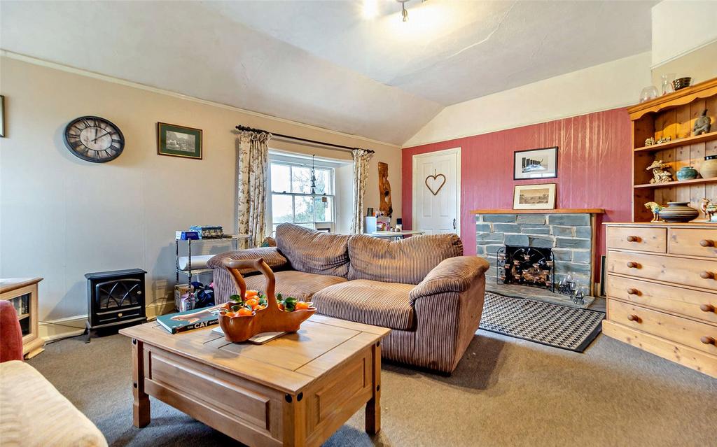 Annexe Sitting Room