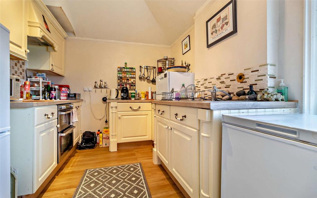 Annexe Kitchen