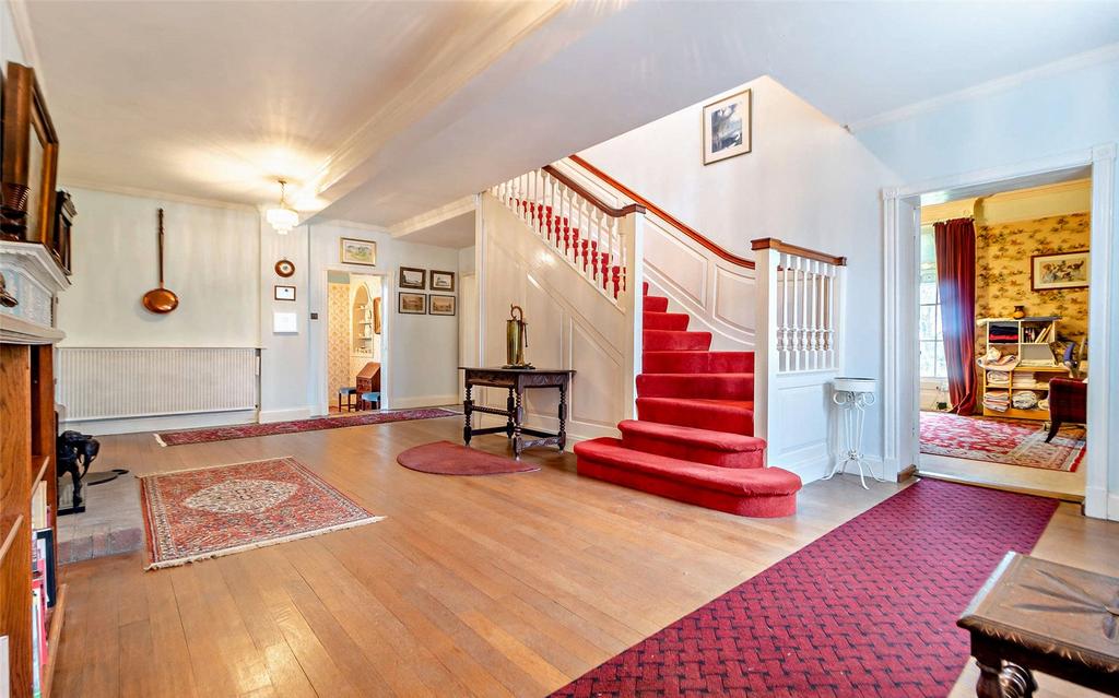 Entrance Hall